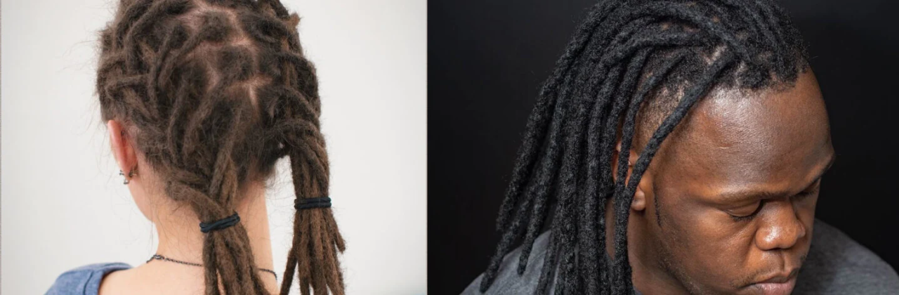 What Is The Differences Between Locs And Dreadlocks?