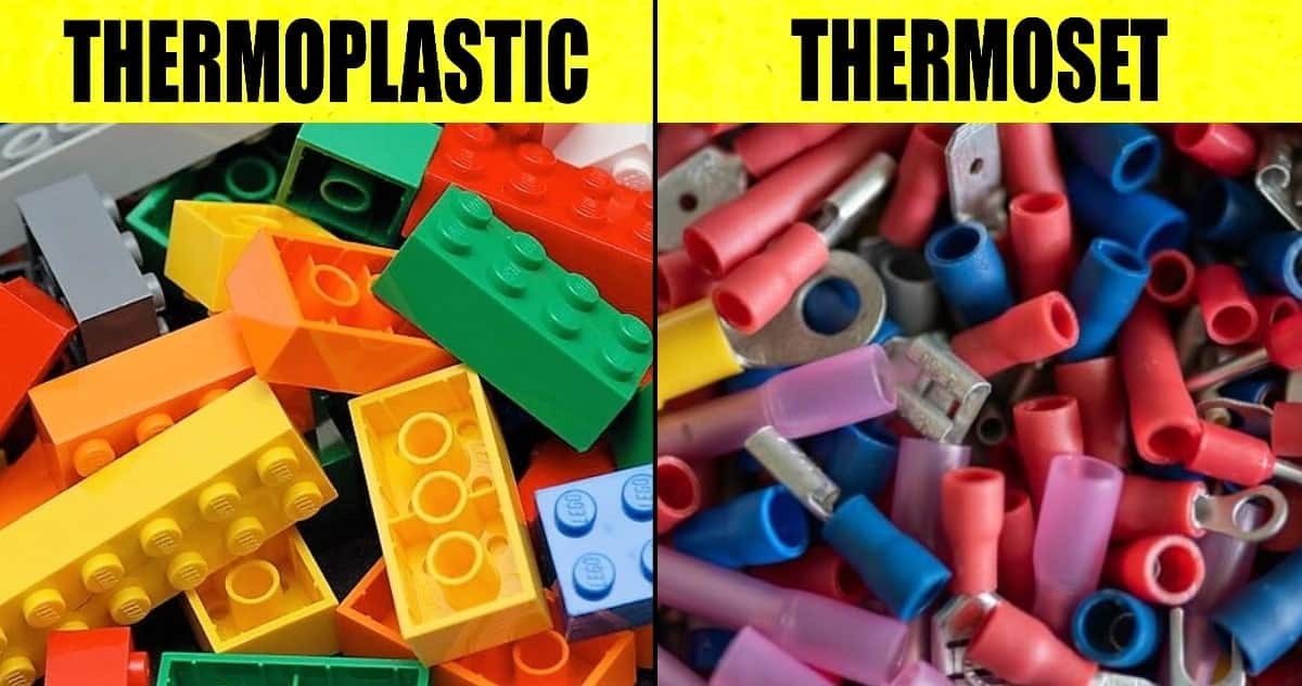 Thermoset vs Thermoplastic: Definition and Their Differences