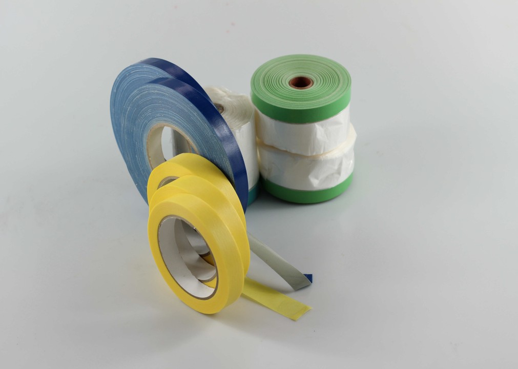 What is the Difference Between Masking Tape and Painters Tape?