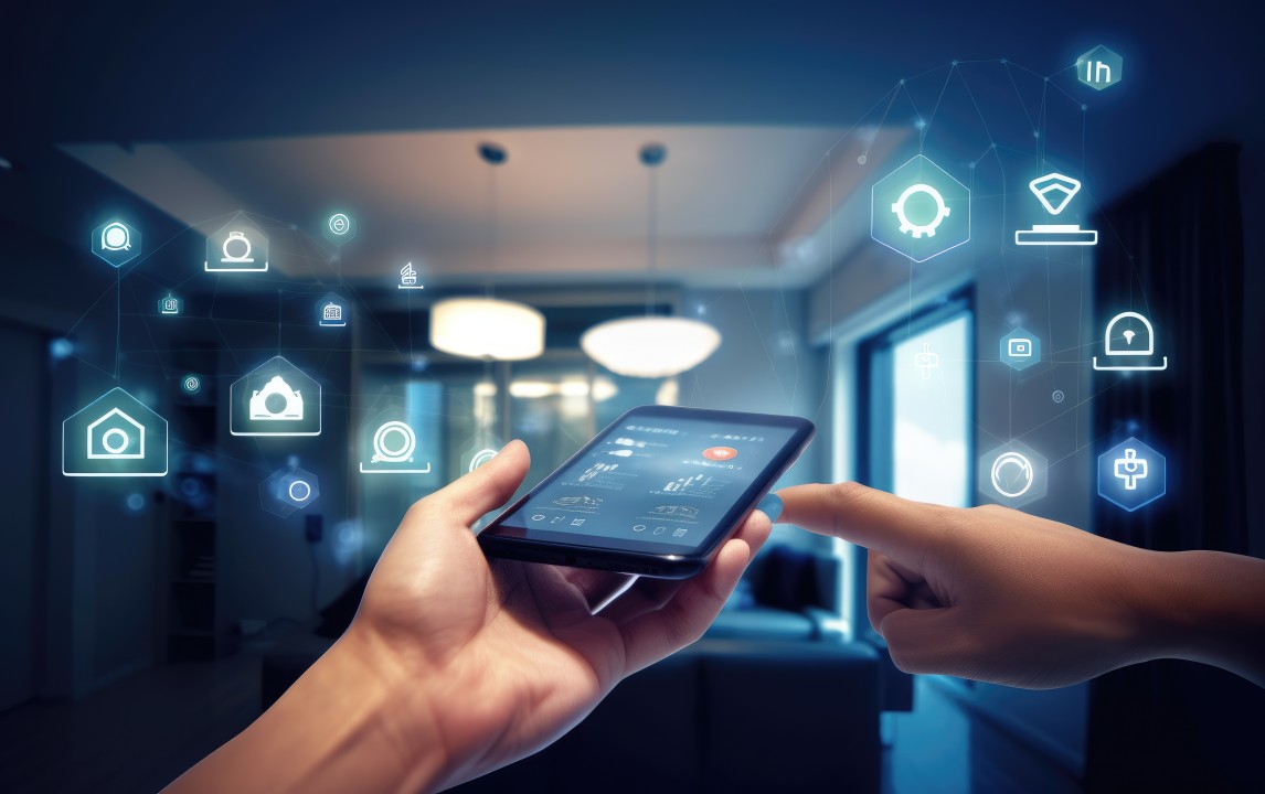 How the Internet of Things Enables Smart Homes: Embracing the Future of Connected Living