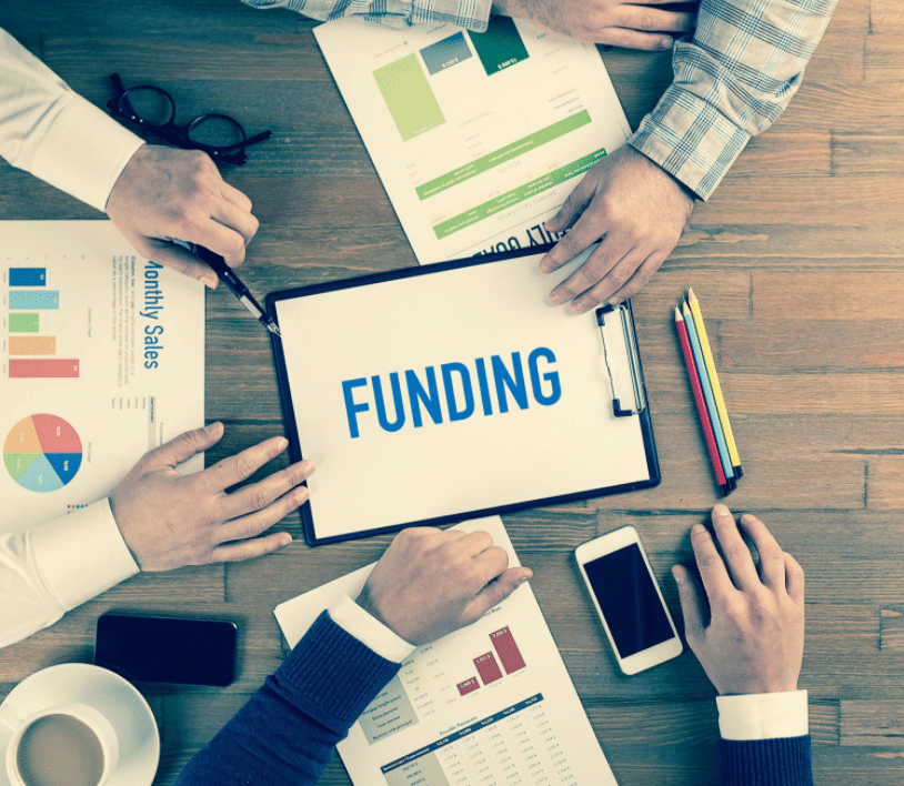 Project Funding Sources of Finance Project Funding Sources of Finance