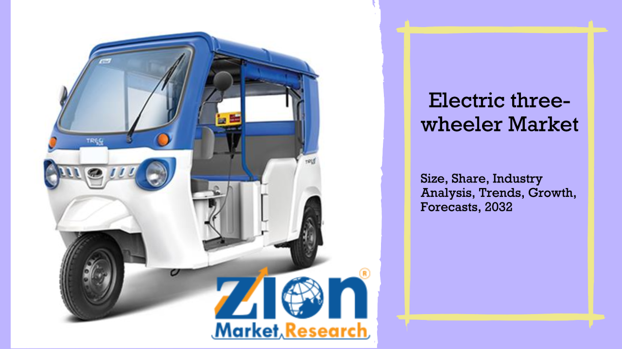 Markt für elektrische Dreiräder
