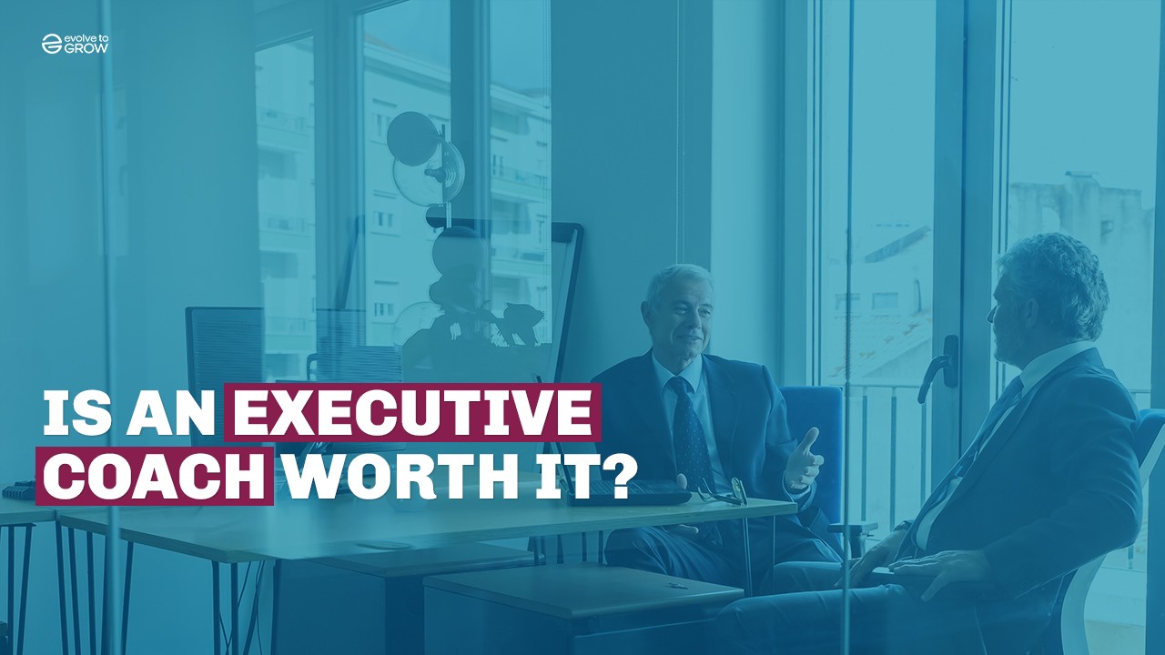 Is An Executive Coach Worth It?