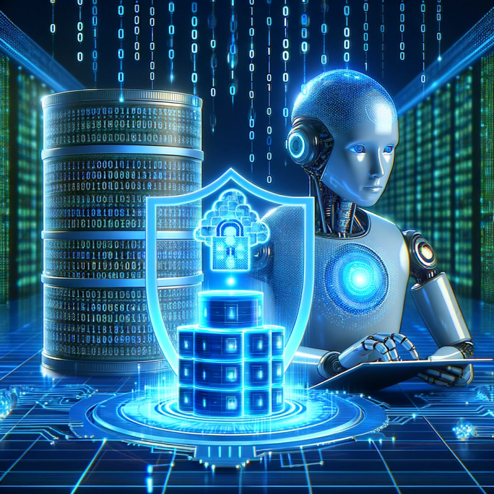 AI in Cybersecurity: Fortifying Data Security Through Innovation