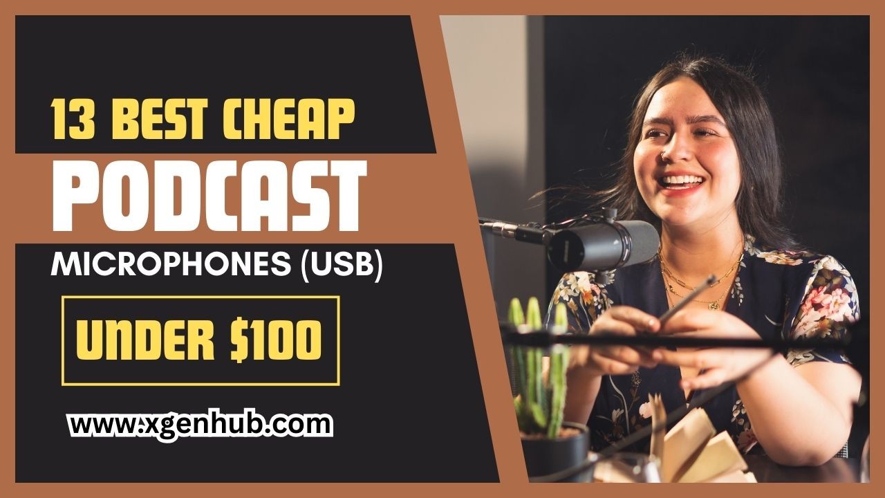 The Best Podcast Microphones for Recording Clear Audio