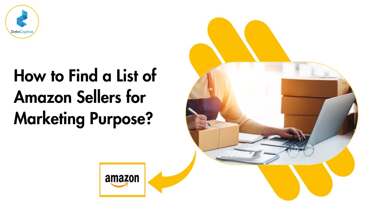 How to Find  Sellers List for Marketing Purpose?