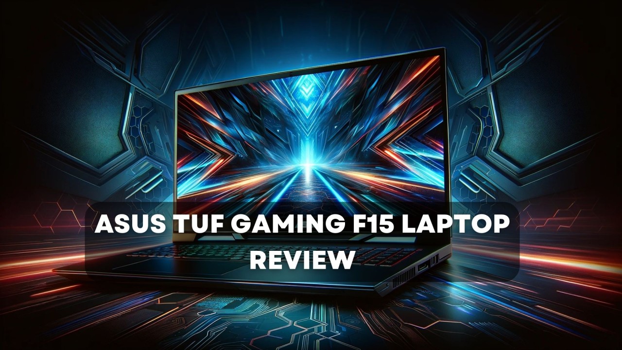ASUS TUF Gaming F15 Spec, Battery, Performance, and Review in 2024