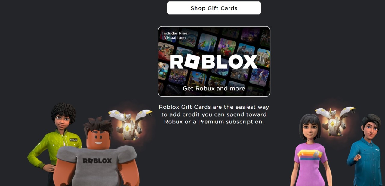 Roblox $100 Gift Card Free, Promo Codes, Robux