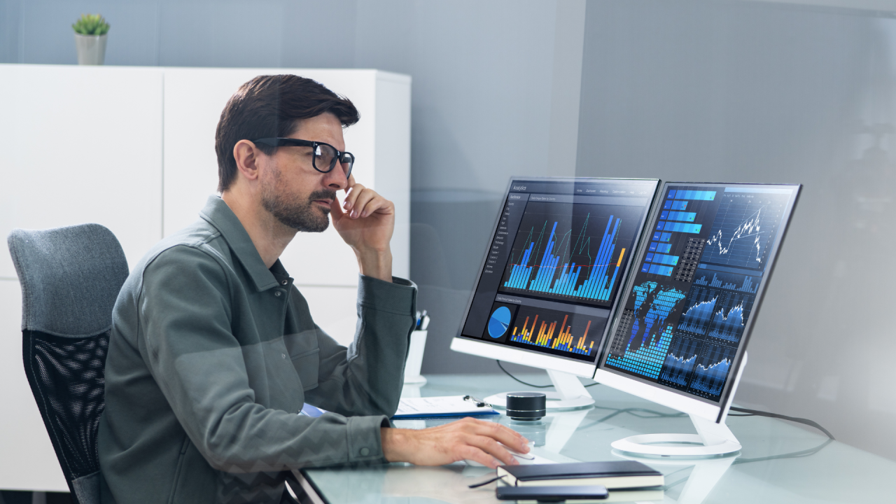 Do you want to analyse data more efficiently? Discover Power BI!