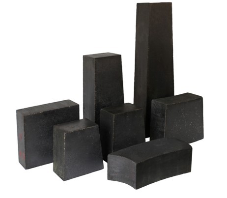 the development of magnesite carbon brick