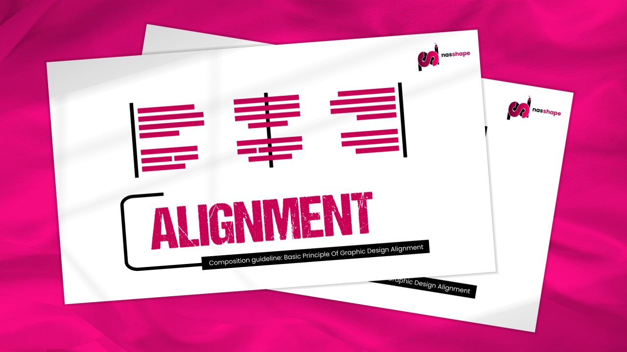 A Brief Guide to Alignment — A Design Principle - Venngage