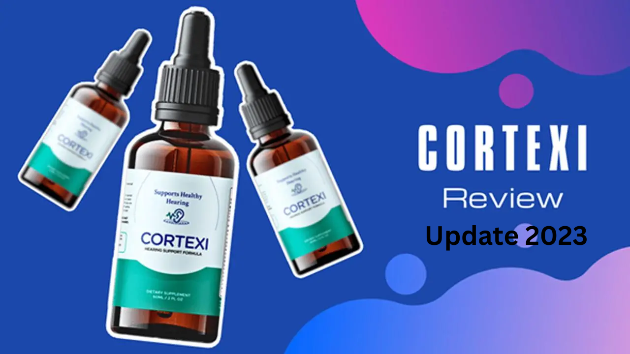 Cortexi Reviews : Is It Scam or Legit Supplement?(Update 2023)