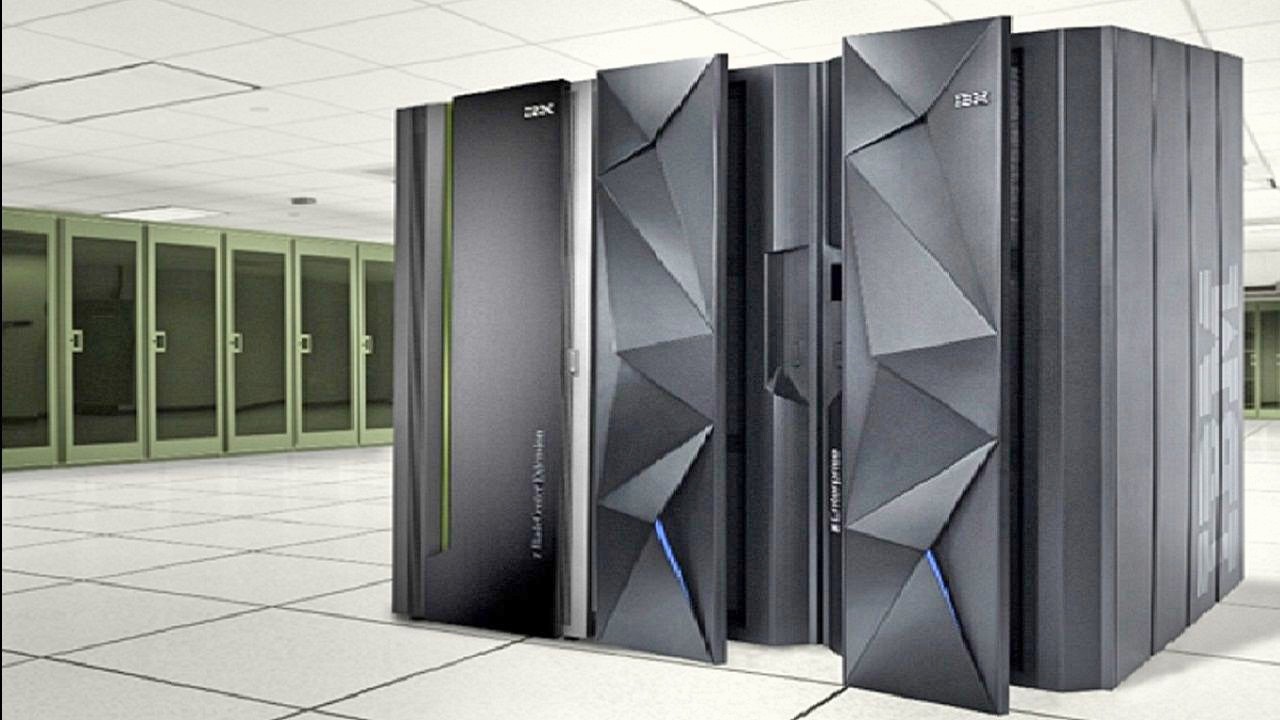 How Mainframe Computers Have Changed Over the Years?