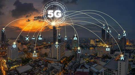 5G Technology: Unleashing the Power of Connectivity in the Digital Age"