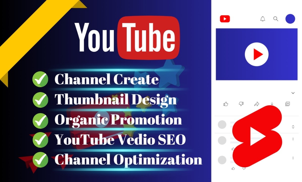 Youtube Thumbnail Design  : Maximizing Click-Throughs
