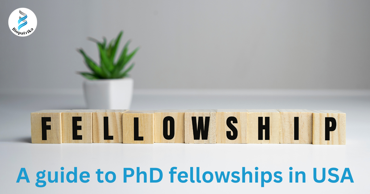 phd fellowships in us