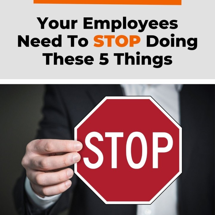 5 Download Habits Your Employees Must STOP Now