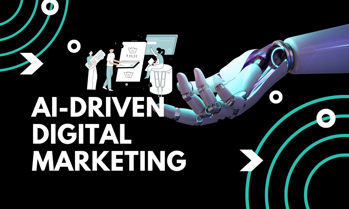 Enhancing Digital Marketing with AI