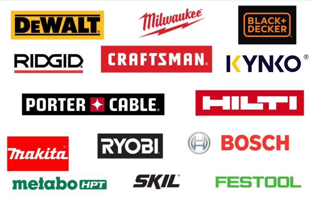 which power tool company is the best?