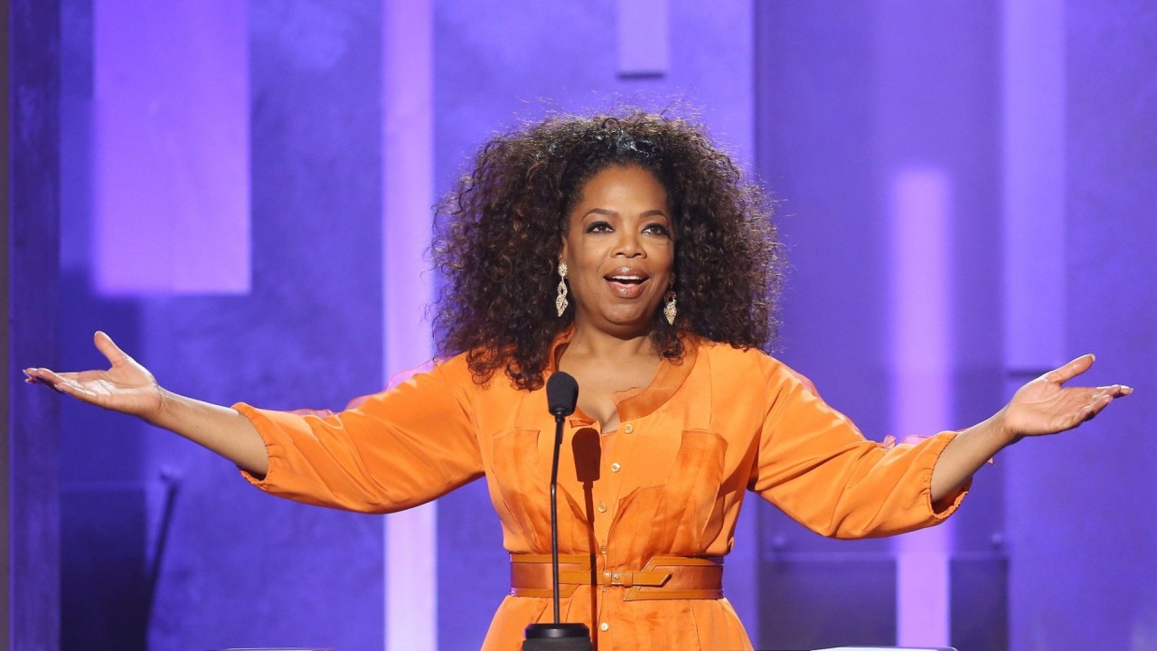 The Power of Authenticity: Lessons from Oprah Winfrey's Leadership