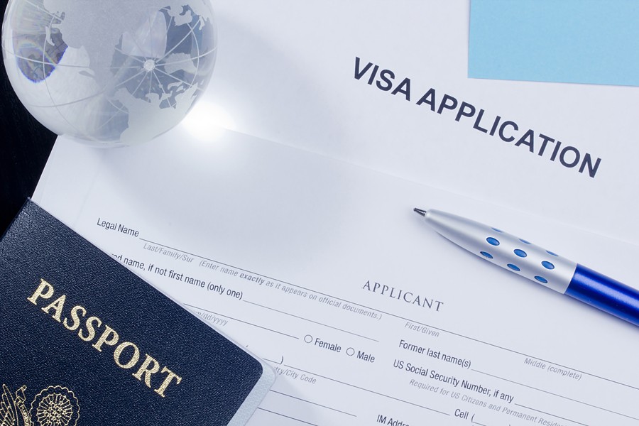 Hướng dẫn thủ tục xin visa Mỹ, nộp hồ sơ xin visa Mỹ