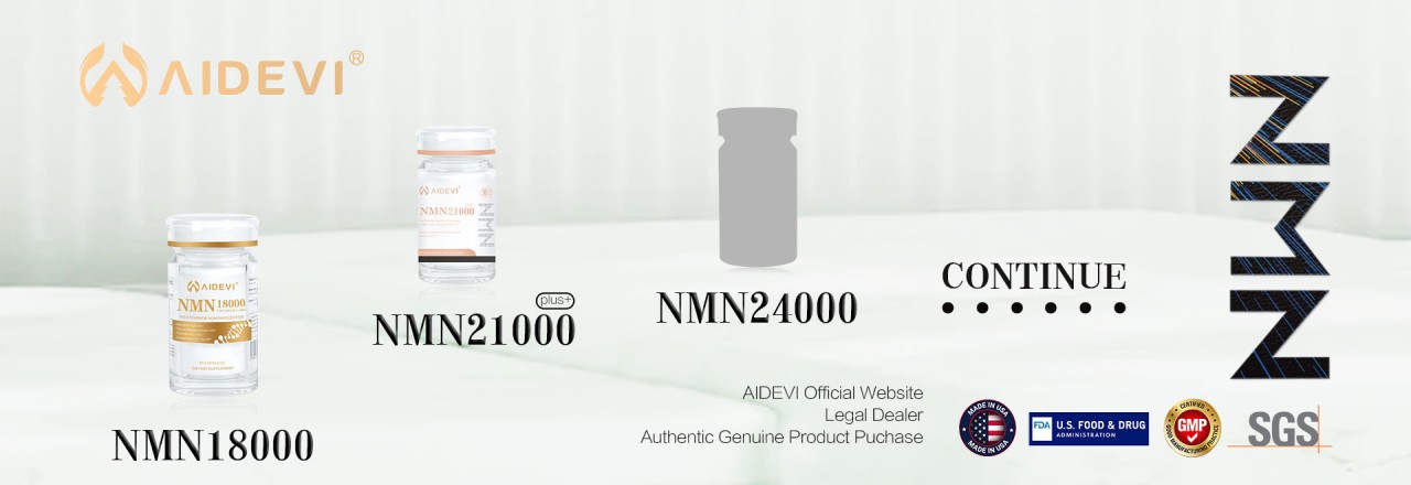 AIDEVI NMN18000: The Trusted Choice for Optimal Health and Longevity!