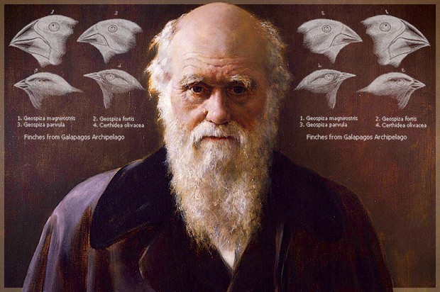 CHARLES DARWIN—On His "The Origin of Species"