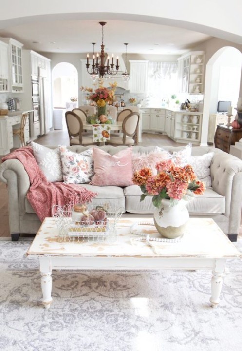 The Characteristics of Shabby Chic Interior Design Style That You Should Know 