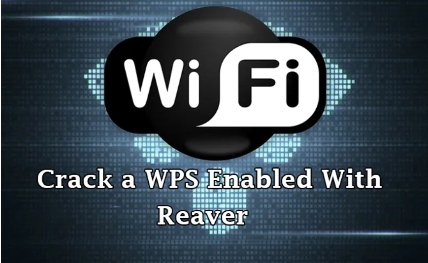 Wifi Hacking using Reaver