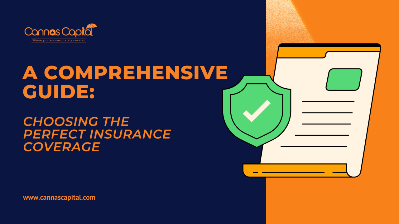 Choosing the Perfect Insurance Coverage: A Comprehensive Guide