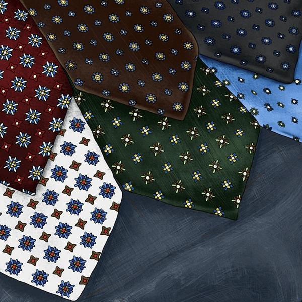 expensive ties