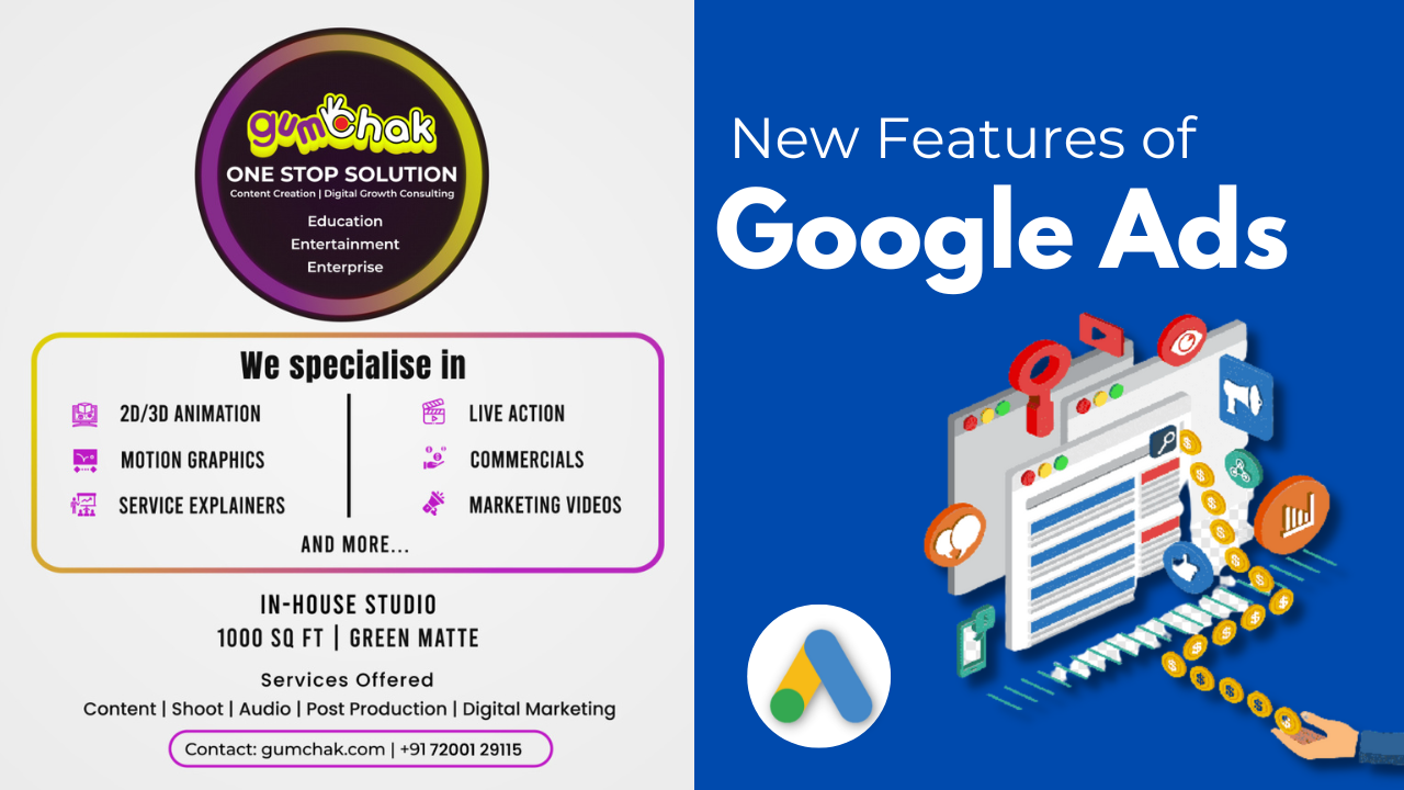 New Features of Google Ads