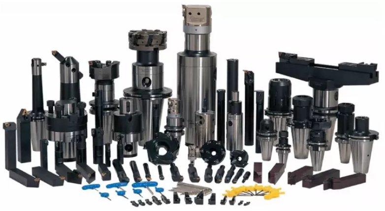 Common Cutting Tools for CNC Lathes
