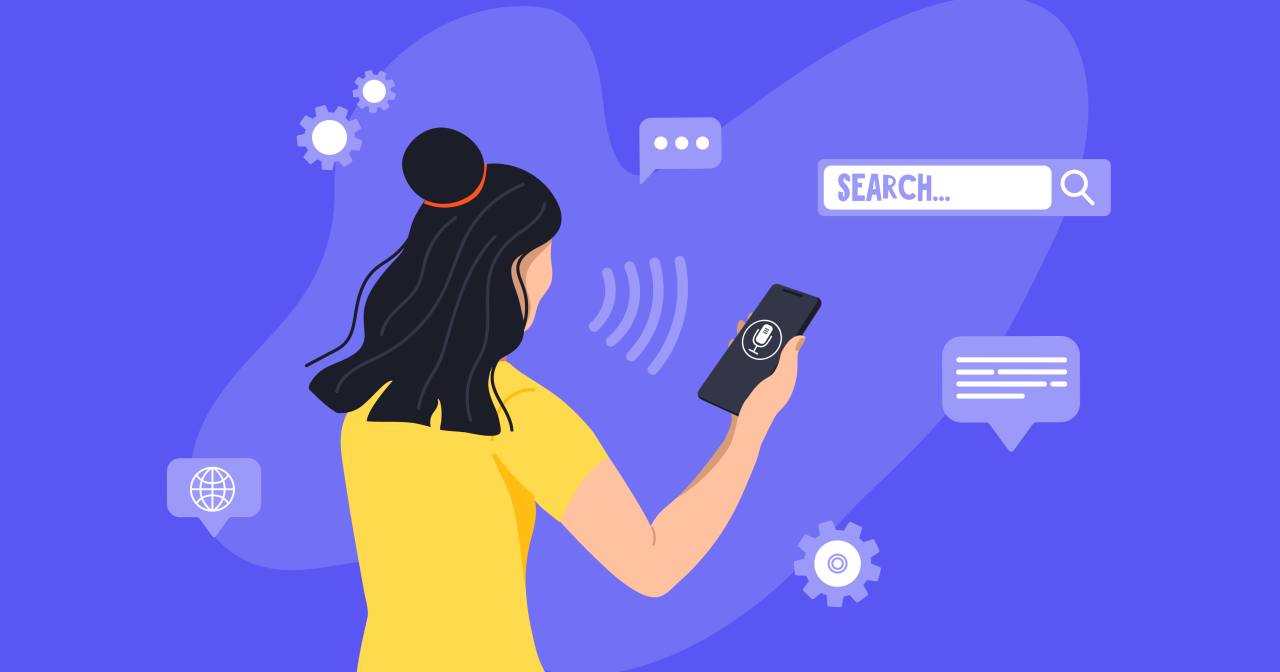 The Future of Voice Search in Digital Marketing
