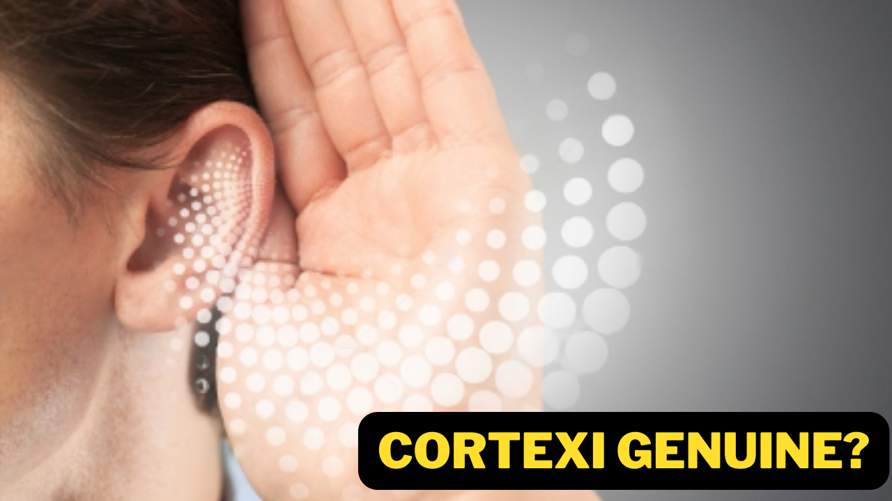 Cortexi supplement: buy cortexi- Cortexi genuine? [Cortexi reviews]