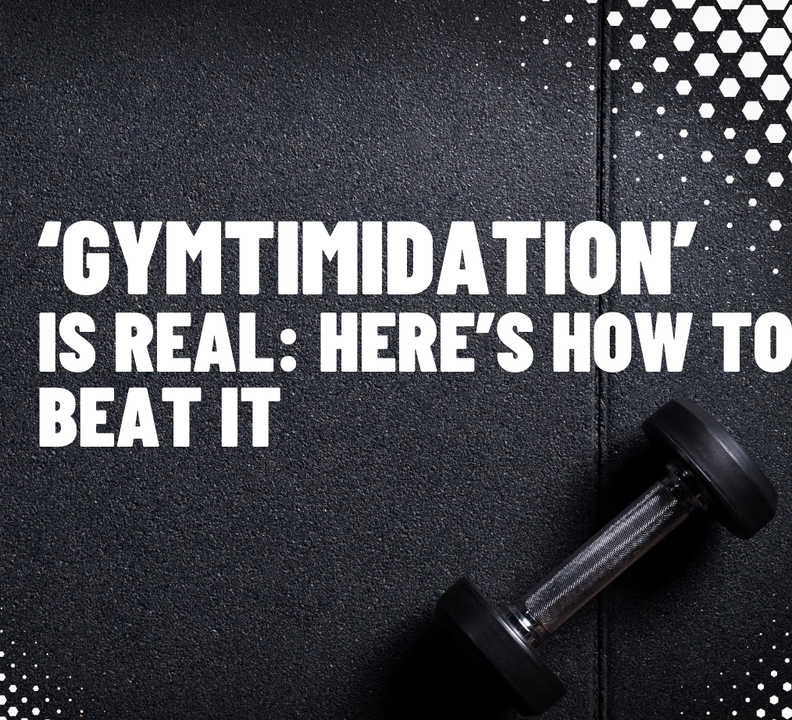 Gymtimidation' Is Real: Here's How to Beat It
