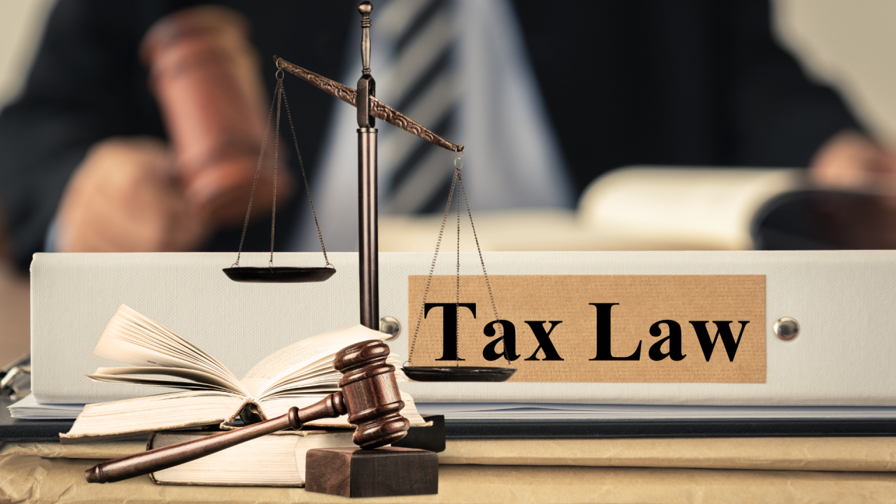 Tax Law Developments Navigating Recent Changes for Financial Success