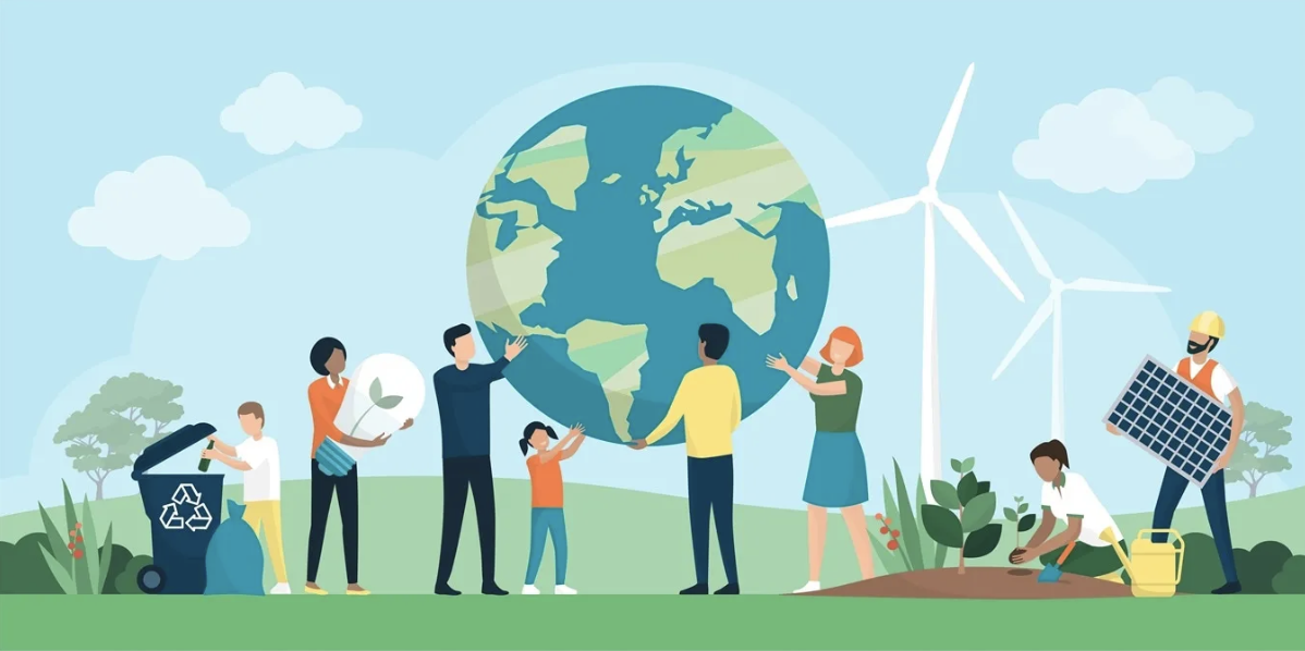 Educating the Future Generation: The Role of Education in Climate Action