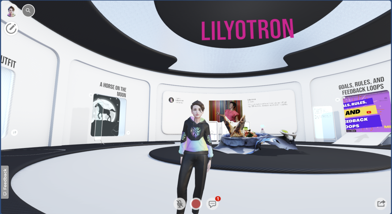 Join my Discord! – Lily Snyder