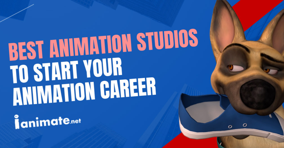 Prepare Your Career for the Best Animation Studios