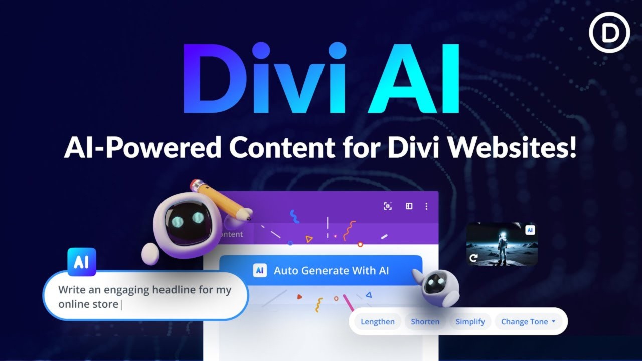 Divi AI Lifetime Deal $199  Powerful AI WordPress Website Builder