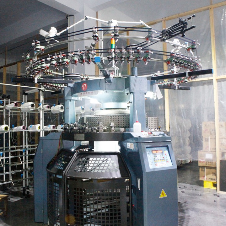 Advantages of Circular Knitting Machines and Knitted Fabrics in Textile  Production