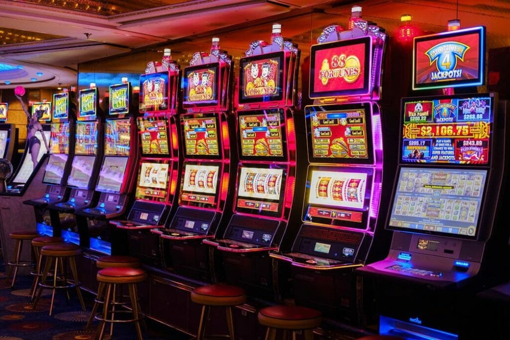 Life-Changing Slot Wins That Have Marked the Casino History