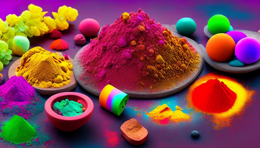 Unlock a World of possibilities with Thermochromic Pigments