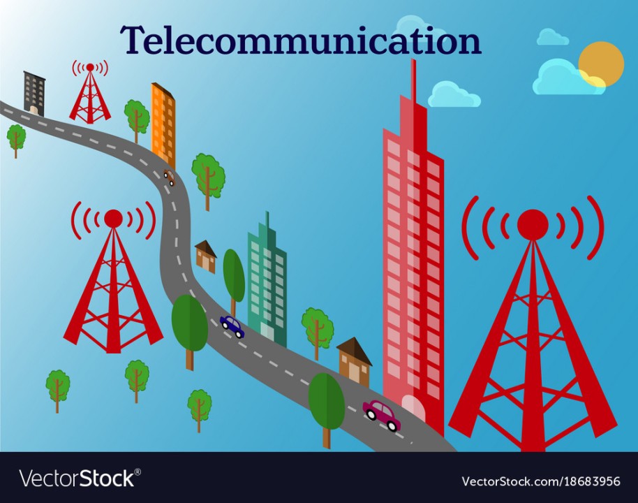 Importance of Telecommunication In India
