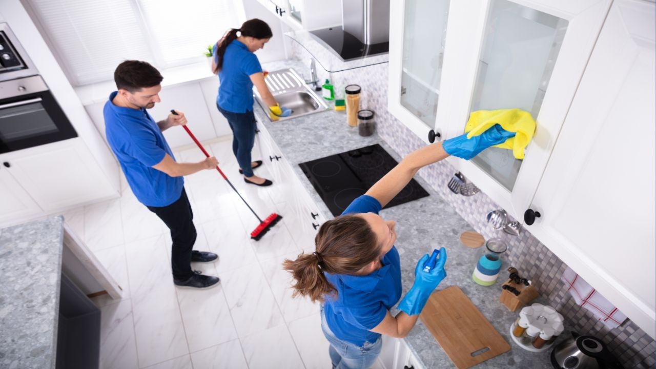 Revitalize Your Space: Unveiling Premier Cleaning Services in Qatar