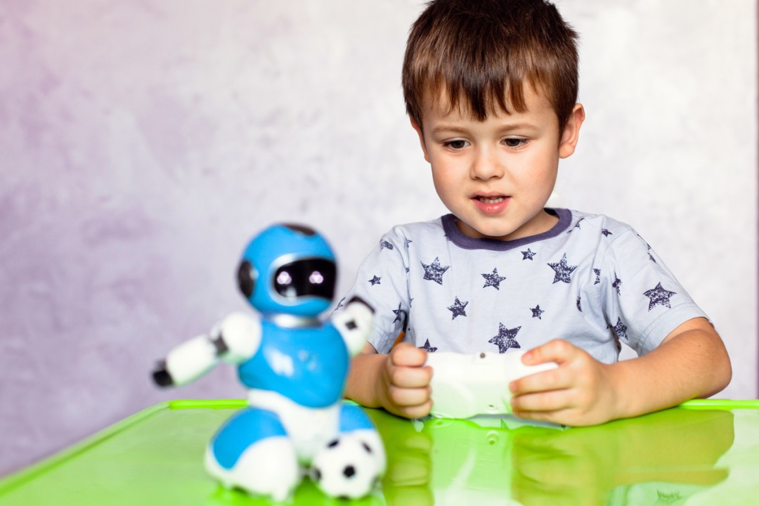 How Programmable Toys Can Be