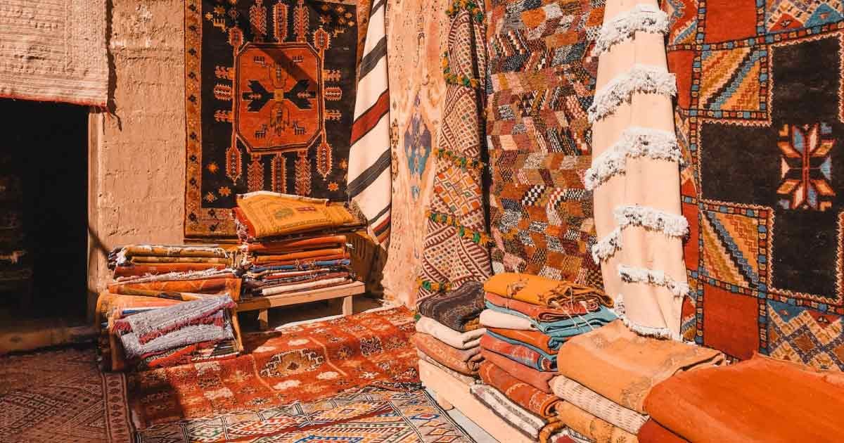 Types Of Persian Rugs An Artistic Journey To Persia