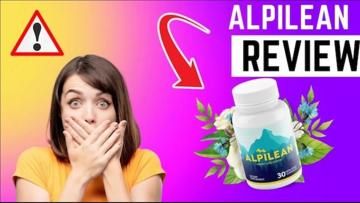 Alpilean Reviews 2023 - (Alpine Ice Hack Exposed) Real Weight Loss or Just Hype?