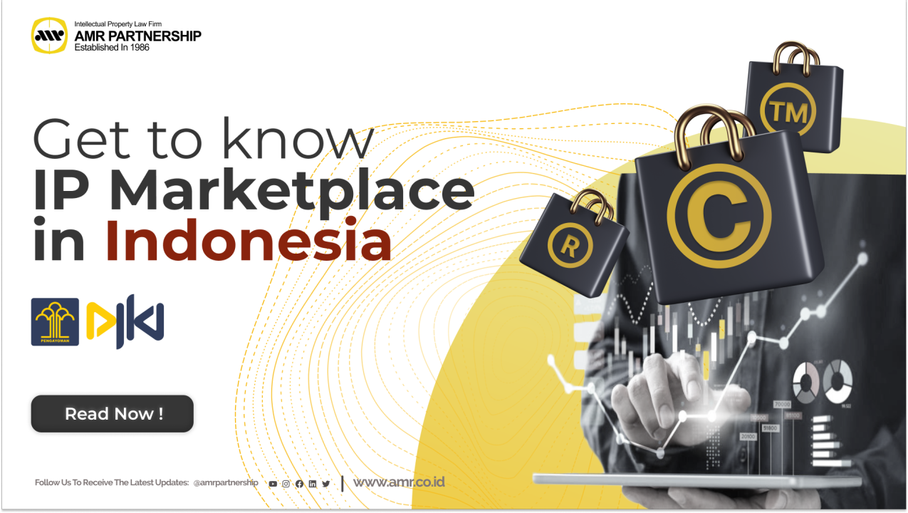 Get to know IP Marketplace in Indonesia